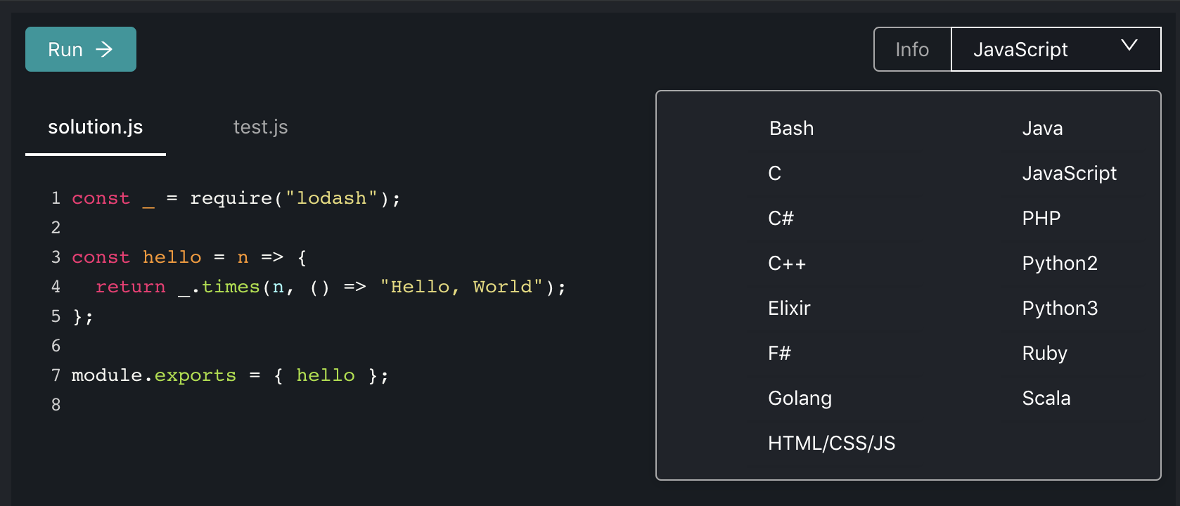 CoderTest