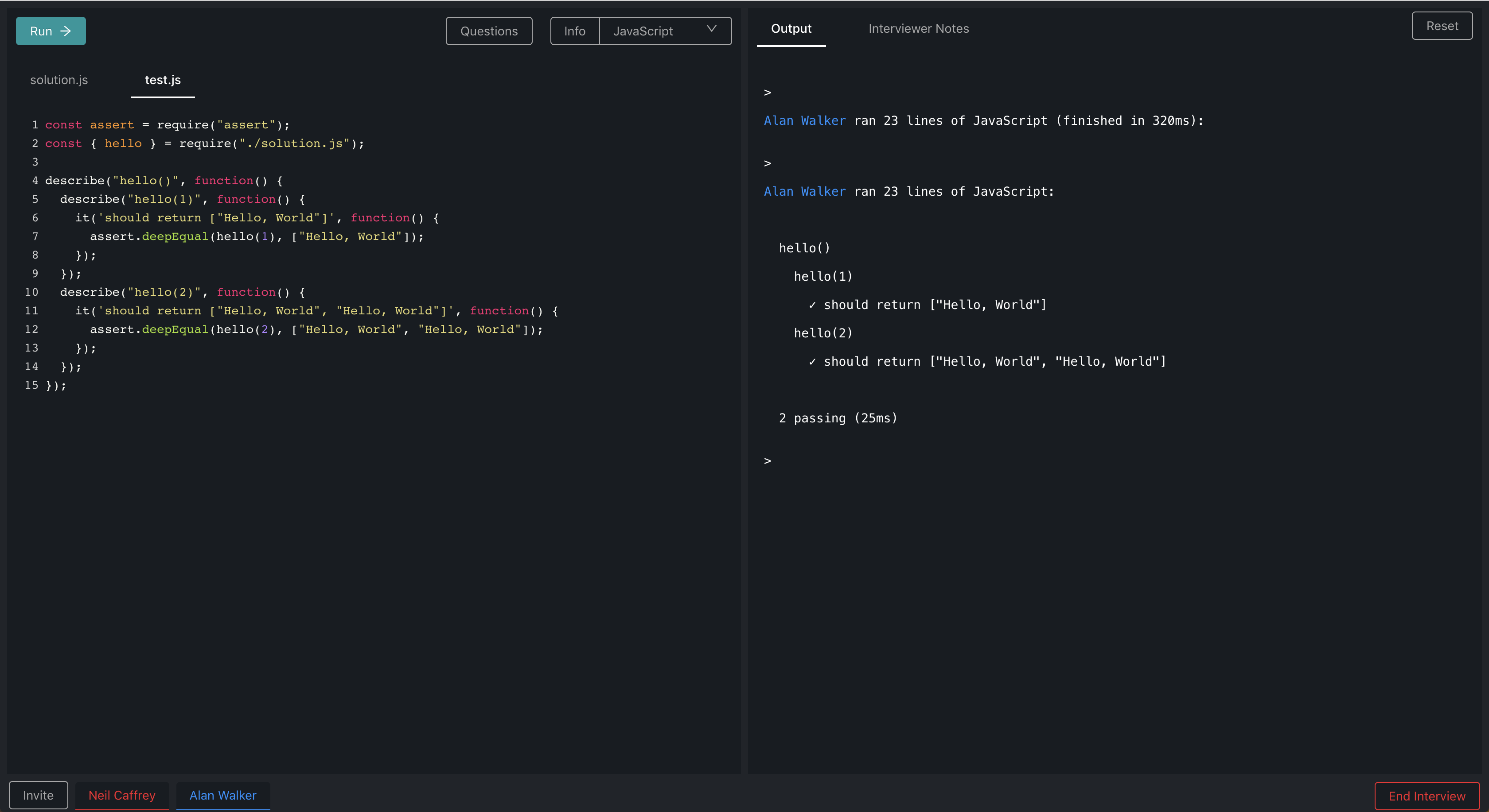 CoderTest
